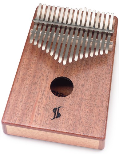 Professional kalimba with - with, 17