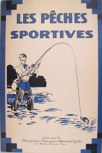 Manufrance les pêches - manufrance,