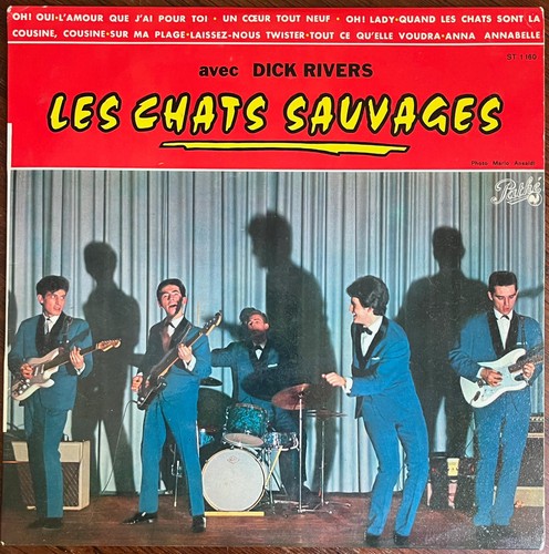 Les chats sauvages - les,