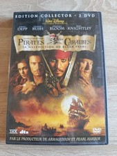 Film DVD - Pirates des