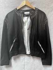 Isabel Marant-Buddy Leather