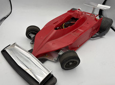 Pour pièces TAMIYA Ferrari 312T3 Châssis et carrosserie vintage rare