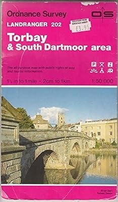 Torbay and south dartmoor - torbay, area