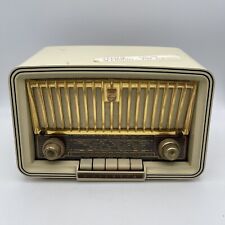 Radio A Tubes En Bakélite Philips Philetta 283Z BD 273U 1957-58