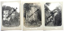 3 photos  HARCOURT fin XIX