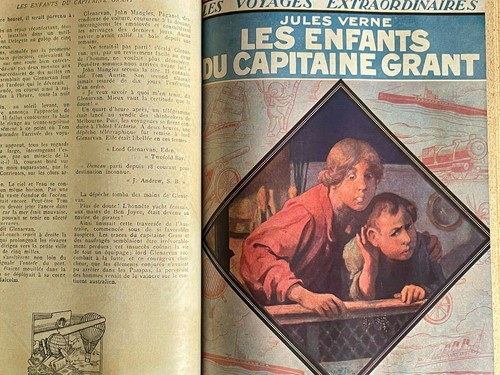 Jules verne enfants - verne,