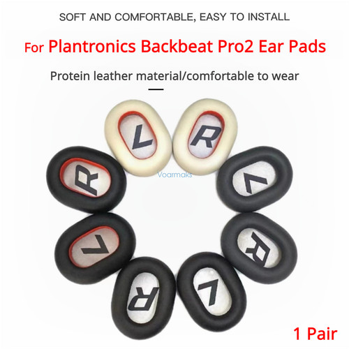 Replacement ear pads for - ear,