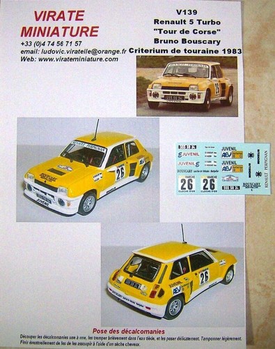 V139 renault turbo - v139, 5