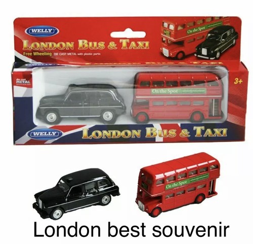 Mini taxi touriste noir