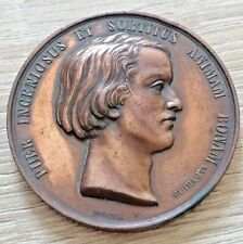 Médaille - Paul-Antoine-Léopold de BAUFFREMONT-COURTENAY en cuivre