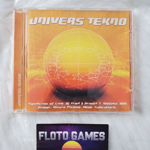 Musical univers tekno - musical,