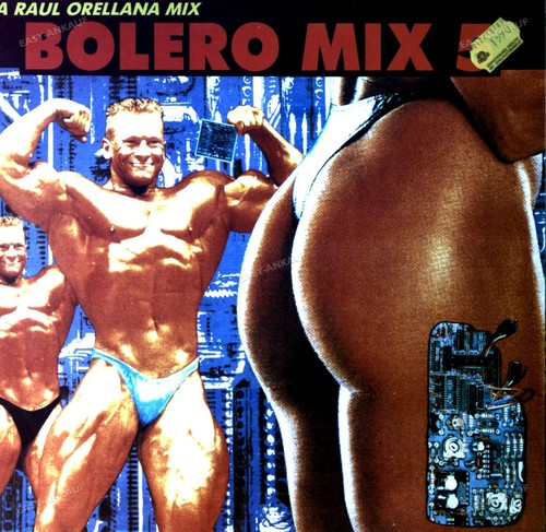 Various bolero mix - various, 5