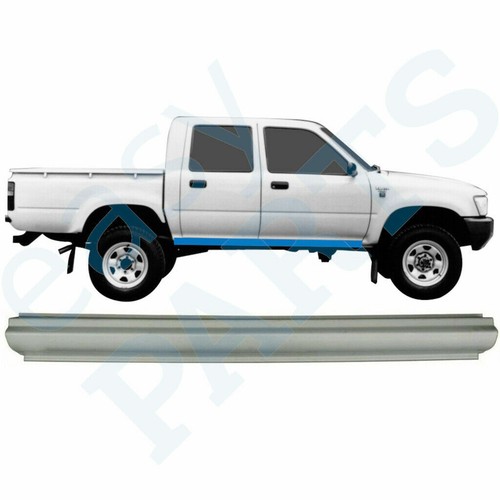 Toyota hilux 1988 2001 tôle - hilux, 1988-2001