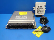 BMW E39 530D KIT CALCULATEUR MOTEUR BOSCH 0281010144 - 7786472