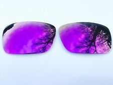 Gravé Polarisé Violet Chrome