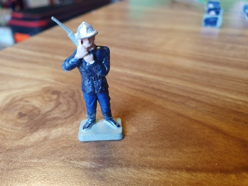 Figurine pompiers talkie - figurine,