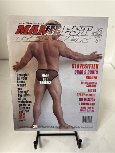 Manifest reader gay - manifest,