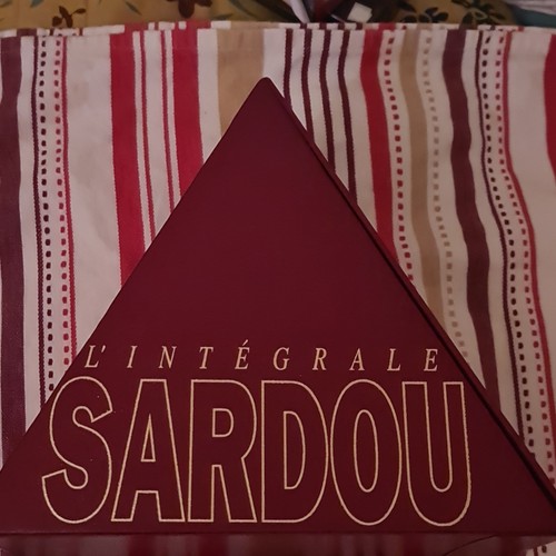 Sardou intégrale - sardou., l’intégrale