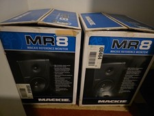 Mackie MR8 MK2 Active Studio