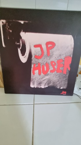 Disque vinyle jean - lp, jean-pierre