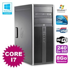 PC Tour HP Elite 8100 MT Core