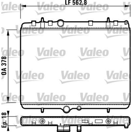 Valeo refroidissement moteur - valeo,