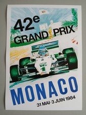 monaco - course automobile