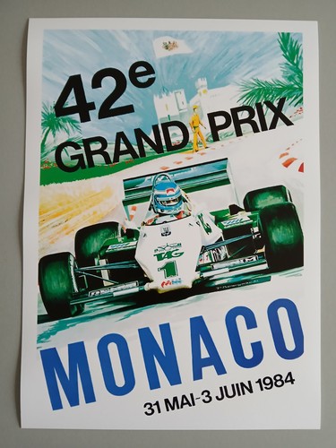 Monaco course automobile - monaco,