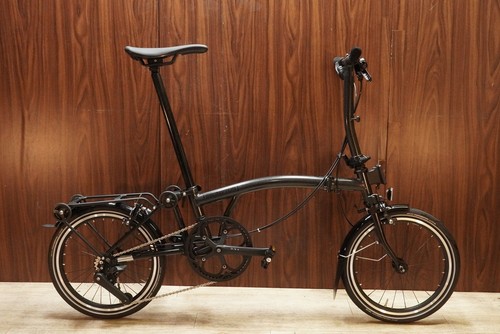 Brompton line s4r in - brompton, 16