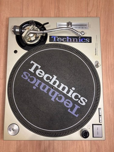 Platine vinyle argent technics - vinyle,