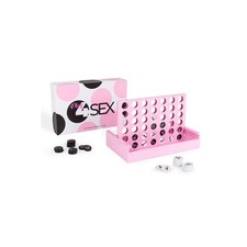 Jeu coquin Puissance 4 en bois