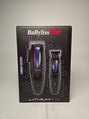 Babyliss pro lithiumfx - pro, lithiumfx+