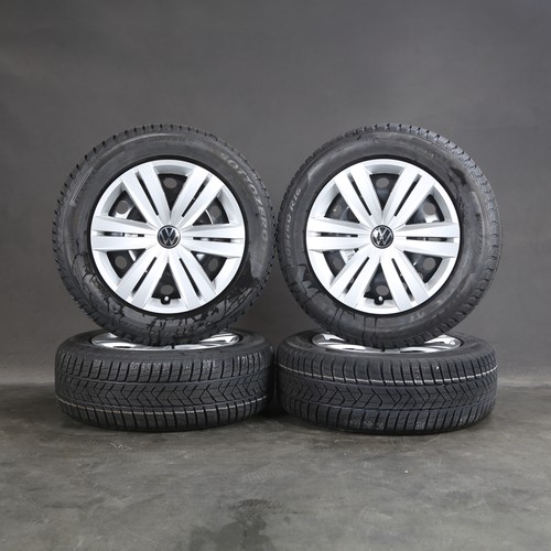 Jantes hiver originales - 4x,