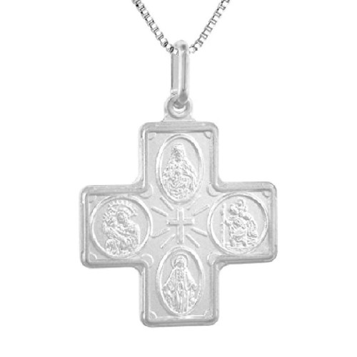 Argent sterling way croix - argent,