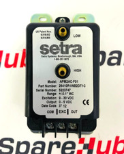 Transmetteur de pression SETRA