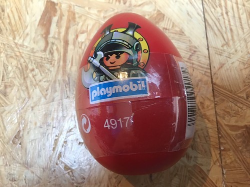 Playmobil oeuf de pâques - playmobil,