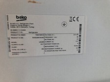 réfrigérateur 1 porte 5 clayettes