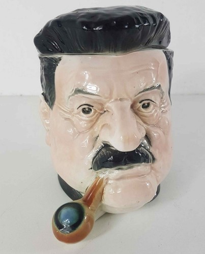 Pot tabac ancien en - pot,