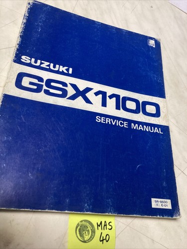 Suzuki gsx1100 1980 gsx - suzuki,