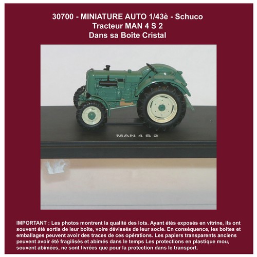 2016 miniature tracteur man - tracteur,