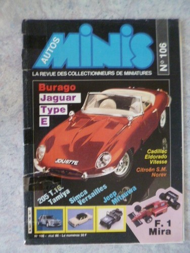 Magazine auto moto rétro - magazine,