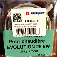 Capteur D’air Frisquet