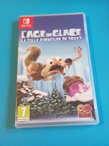 Jeu nintendo switch âge de - switch,
