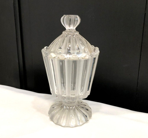 Moutardier pot couvert - pot,