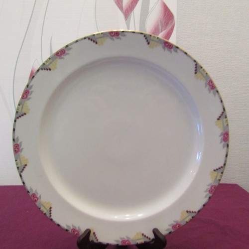 Grand plat porcelaine - grand, de
