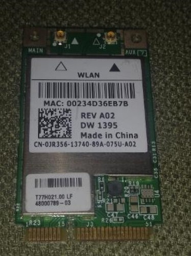 Original dell dw1395 - original,