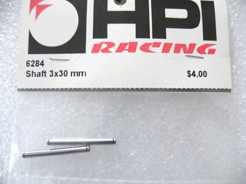 Hpi 6284 shaft 3x30mm - hpi,