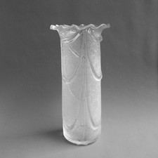 Vases en cristal - Décor