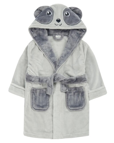 Peignoir velours gris pour - velours,