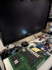 Cps1 three wonders - , a+b